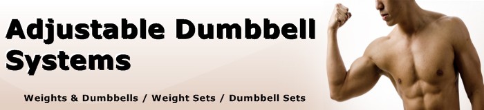 Adjustable Dumbbell System